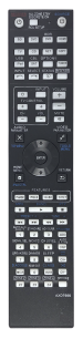 PIONEER AXD7666 AV Receiver пульт ДУ для DVD  и домашних кинотеатров - магазин Remote - Фото 1