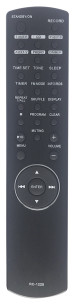 TEAC RC-1225 [A/V RECEIVER] пульт ДУ для музыкальных центров и аудио техники - магазин Remote - Фото 1