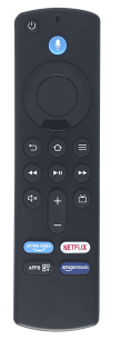 AMAZON FIRE TV STICK Alexa Voice Remote [IPTV, ANDROID TV BOX] пульт ДУ для IPTV, smart TV, Android тв приставок - магазин Remote - Фото 1