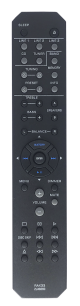 Yamaha RAX33 (ZU49260) [A/V RECEIVER] пульт ДУ для музыкальных центров и аудио техники - магазин Remote - Фото 1