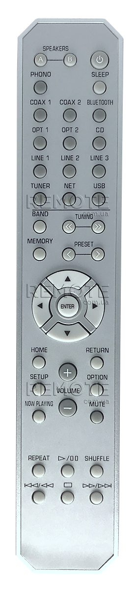 Yamaha RAX37ZY10900 [A/V RECEIVER] пульт ДУ для музыкальных центров и аудио техники - магазин Remote - Фото 1