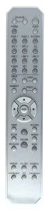 Yamaha RAX37ZY10900 [A/V RECEIVER] пульт ДУ