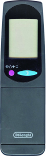 DeLonghi VER.1 black [Conditioner] оригинальный пульт ДУ для кондиционеров - магазин Remote - Фото 1