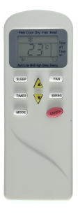 DeLonghi VER.2 [Conditioner] оригинальный пульт ДУ для кондиционеров - магазин Remote - Фото 1